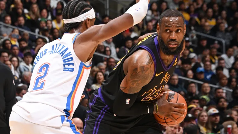 lakers losing to pelicans in nba play-in tournament could be a blessing in disguise for lebron james, anthony davis