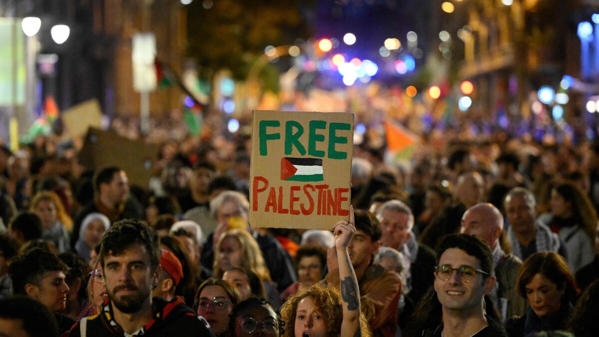 élections européennes : une liste « free palestine » en préparation dans plusieurs pays