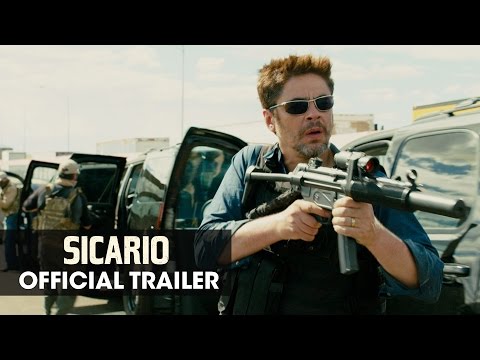 <p><em>Sicario</em> is a gorgeously dark drama about an idealistic FBI agent (Emily Blunt) who finds herself in more danger than she might have anticipated when she joins an elite team working to stop drugs from entering through the U.S.-Mexico border. The film was released in 2015, so it's a bit dated, to say the least, but the performances by Blunt and Benicio Del Toro make up for it. </p><p><a class="body-btn-link" href="https://www.amazon.com/gp/video/detail/B07VMHCC5R/ref=atv_dp_share_cu_r?tag=syndication-20&ascsubtag=%5Bartid%7C10049.g.60412022%5Bsrc%7Cmsn-us">Shop Now</a></p><p><a href="https://www.youtube.com/watch?v=Yfhu5JIxnZc">See the original post on Youtube</a></p>