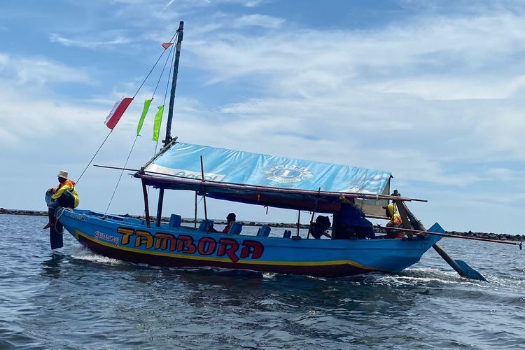 menjajal wisata perahu di ancol, liburan seru dan hemat dengan biaya rp 10.000
