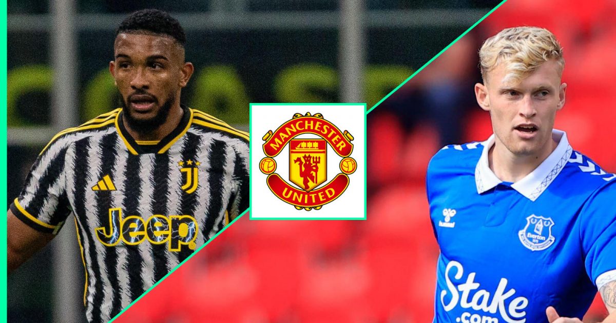 euro paper talk: man utd sanction triple exit with £131m pair to take their places; liverpool to get second sporting man if amorim signs