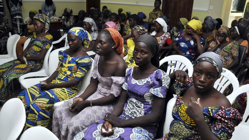 décimo aniversario de un secuestro que sumió a chibok en el caos y la desesperación
