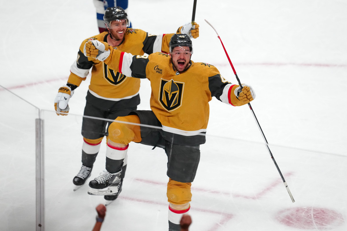 how vegas' comeback win against colorado helps islanders' playoff chances