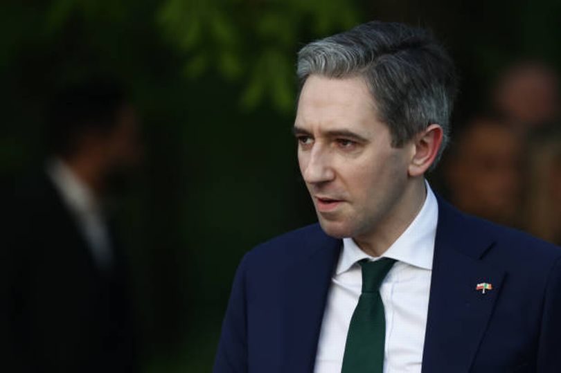 taoiseach simon harris in kirahan cartel vows and will 'fully support gardai' in bringing them to justice