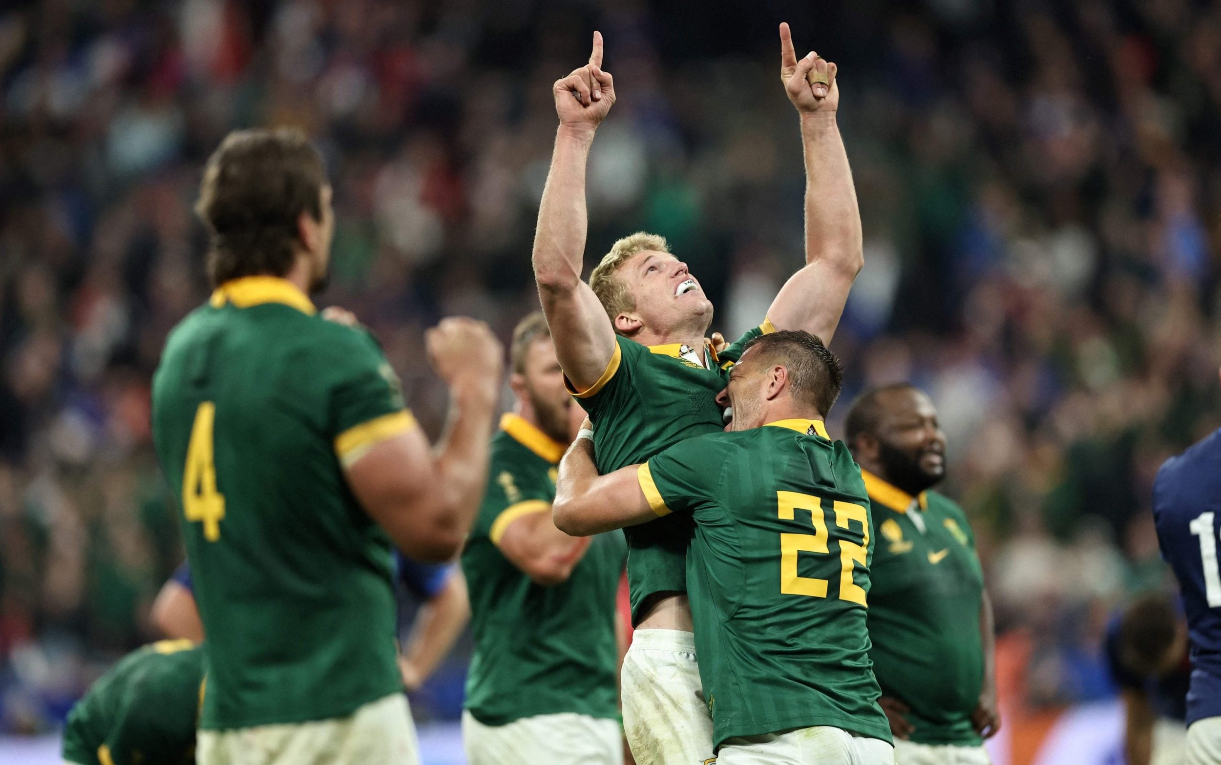 the f-word rant that stunned south africa to silence and sparked world cup comeback over england
