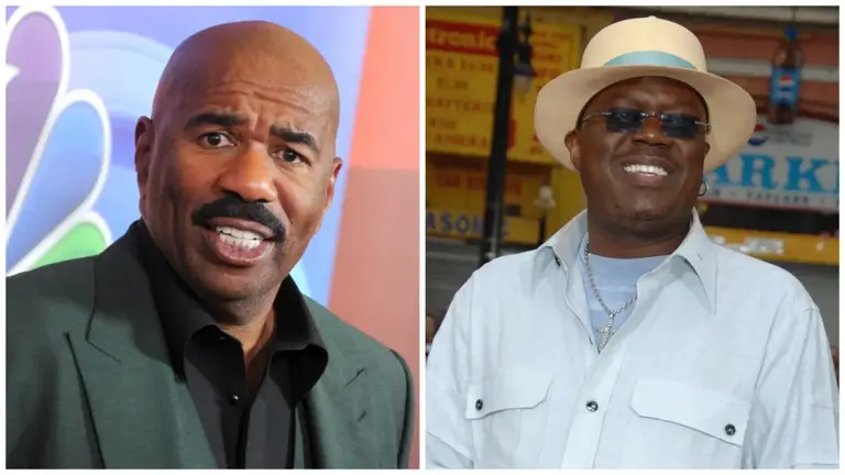 Rumors of turmoil between Bernie Mac and Steve Harvey‘s working relationship have circulated in Hollywood for years. Fellow comedians and insiders, including Katt Williams, suggest […]