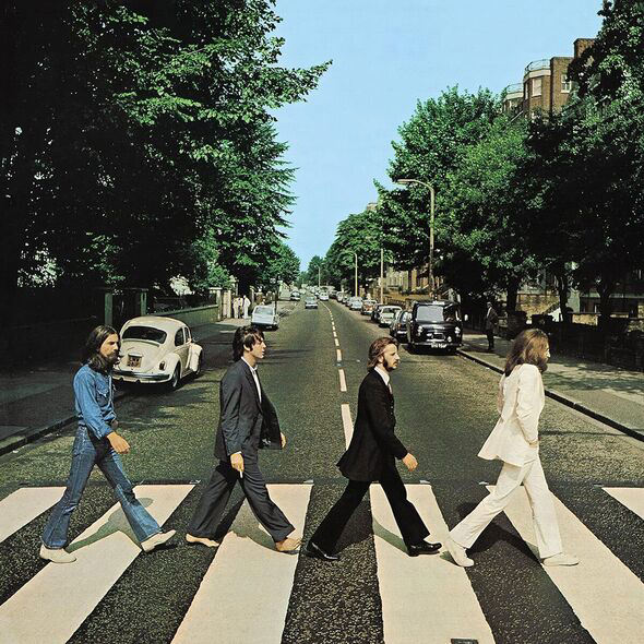 The Beatles top Michael Jackson in new UK poll of most iconic album covers