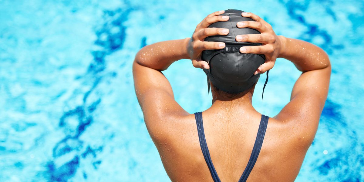 how many calories can you burn swimming? cardio, strength, and weight loss benefits