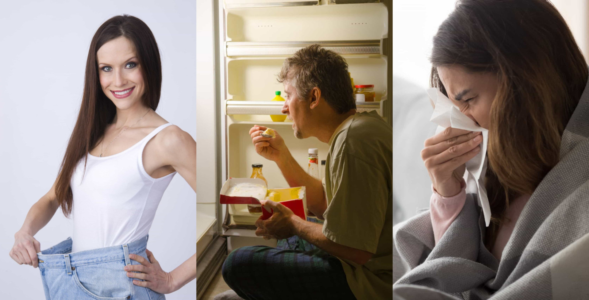 The warning signs of an eating disorder