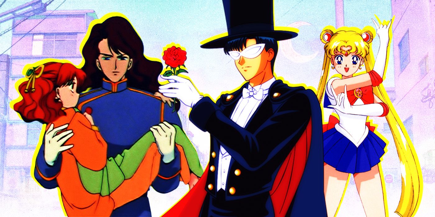 sailor moon: every standalone movie, ranked