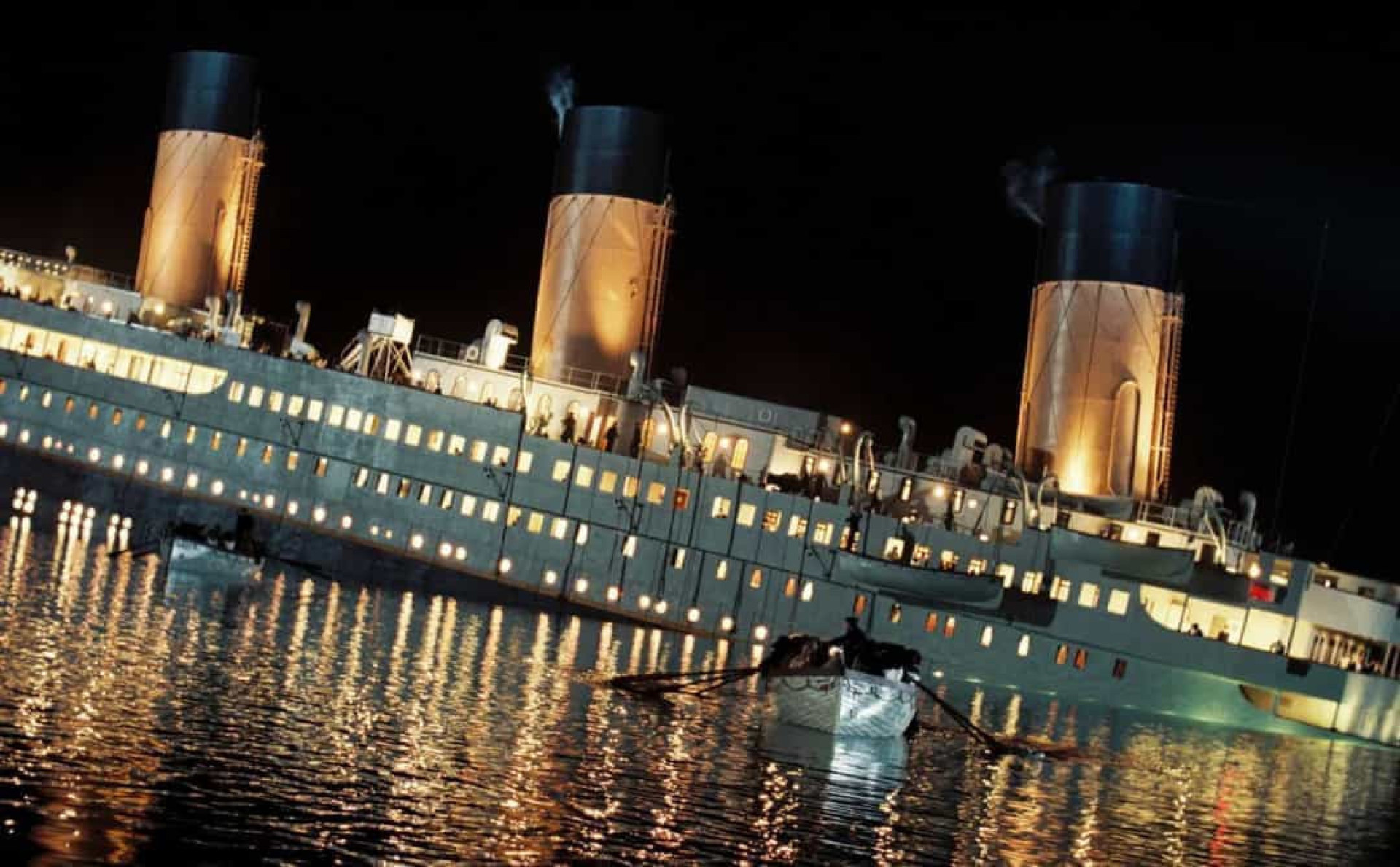 Interesting facts you didn't know about the Titanic