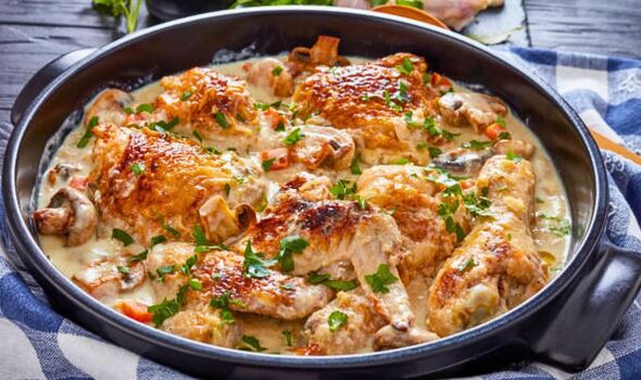 Mary Berry's one-pot chicken stew is ‘perfect' easy and simple midweek ...