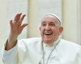Singapore To Welcome Pope Francis In September During Pontiff’s South-East Asia Journey