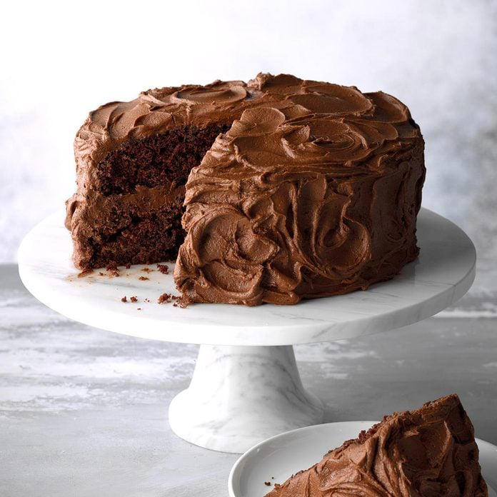 Our Best-Ever Chocolate Cake Recipes