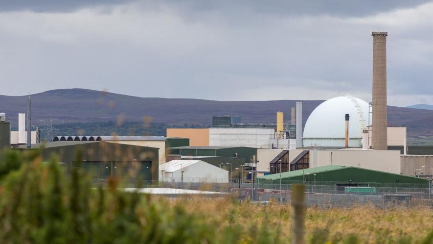 two days of strikes planned at nuclear power plant