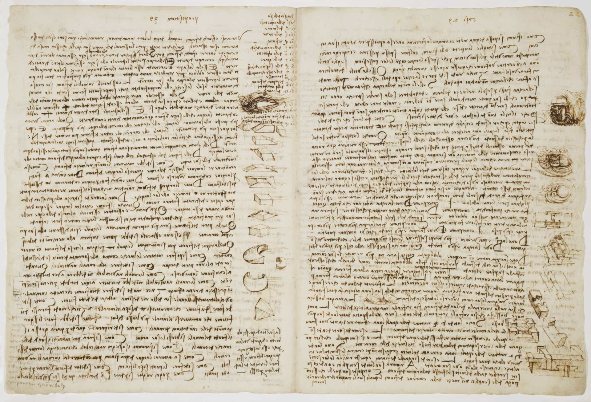 The extraordinary life of Leonardo da Vinci