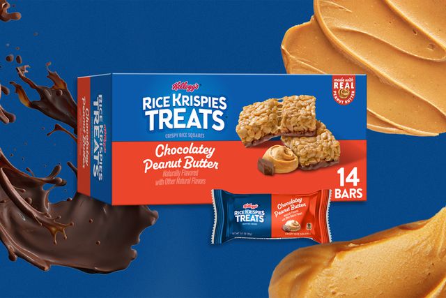 Rice Krispies Treats Just Announced a New Flavor Combo, and Fans Are ...