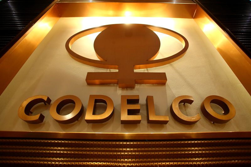 producción de cobre de atribulada chilena codelco aumentará este año: cesco