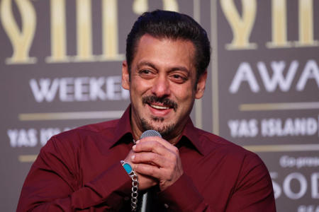 Police in India arrest two people for shooting at Bollywood star Salman Khan’s home<br><br>