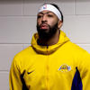 Anthony Davis reveals status for play-in after injury scare<br>