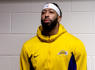 Anthony Davis reveals status for play-in after injury scare<br><br>