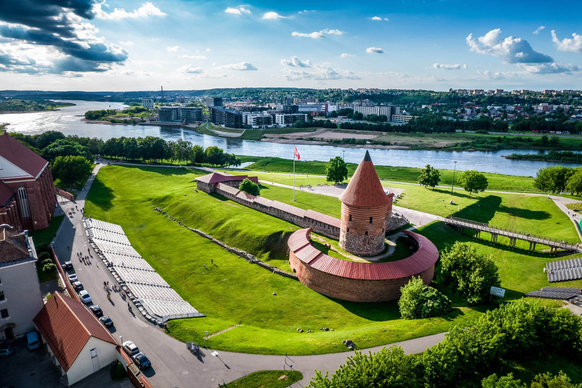 <p>Once you leave Ostrava, you can fly to the fourth country of this world record: Lithuania. Landing in the city of Kaunas would take you about an hour and a half, during which you would only be permitted a brief stop before you must jump back on the plane!</p><p>You may also like:<a href="https://www.starsinsider.com/n/231205?utm_source=msn.com&utm_medium=display&utm_campaign=referral_description&utm_content=701330en-us"> Hollywood’s chameleon: Johnny Depp’s ever-changing looks</a></p>