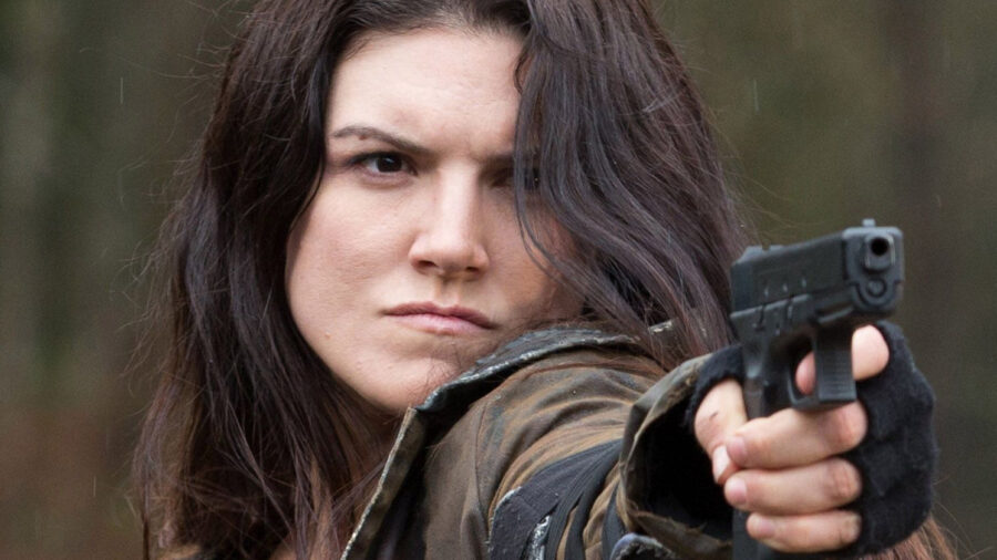 Gina Carano Fires Back At Disney After Legal Battle Heats Up