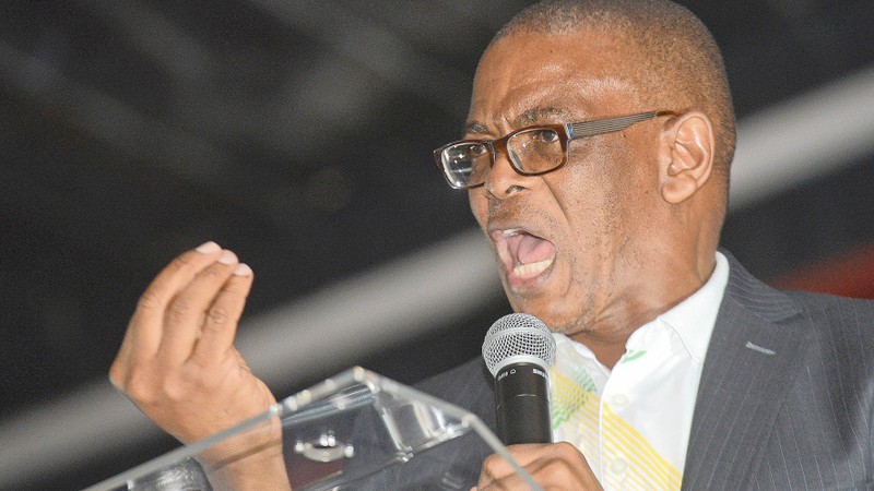 asbestos case ‘a waste of time’, says ace magashule