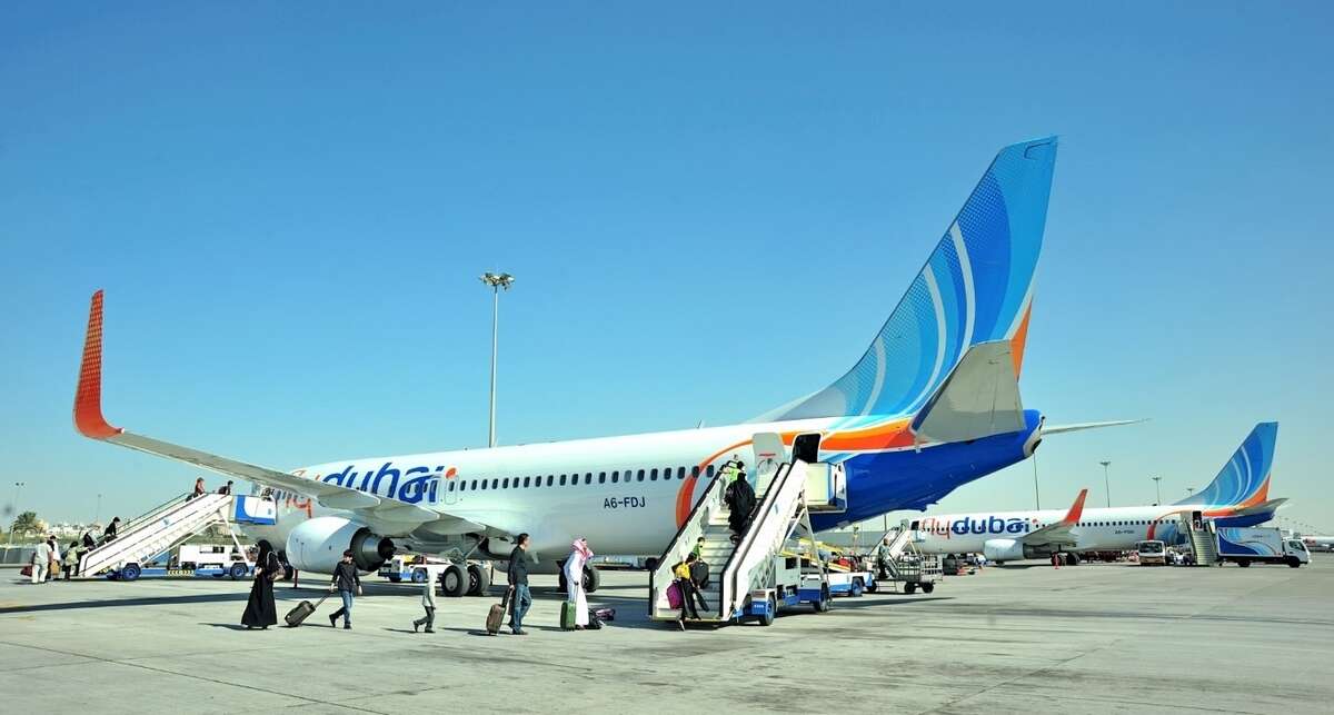 dubai flights: flydubai to start operations in jebel ali in coming few years