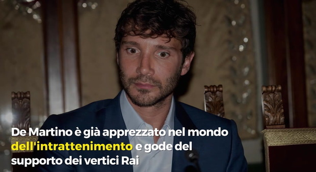 Amadeus Via Dalla Rai: Stefano De Martino Ad Affari Tuoi E Carlo Conti ...