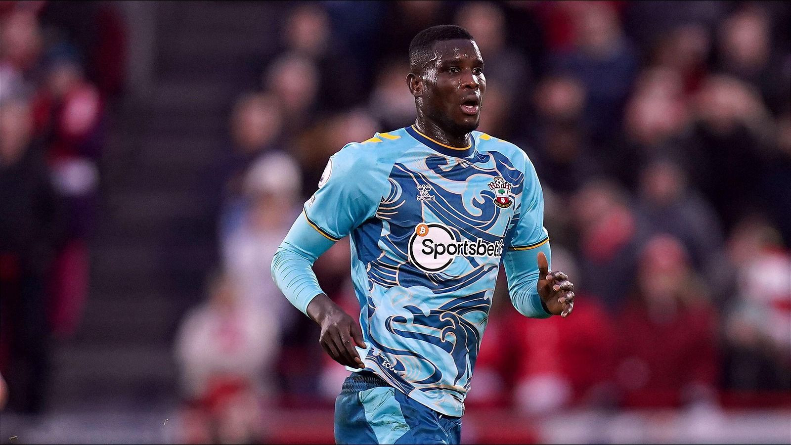 Paul Onuachu Wants To Stay At Trabzonspor Despite Southampton Interest