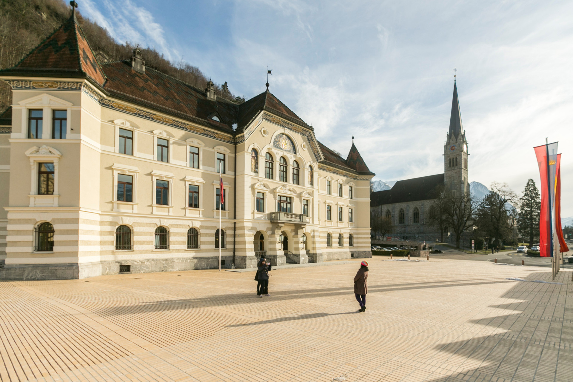 <p>After driving for half an hour, you will find yourself in Ruggell, a beautiful municipality nestled snugly between the Austrian and Swiss borders.</p><p>You may also like:<a href="https://www.starsinsider.com/n/323528?utm_source=msn.com&utm_medium=display&utm_campaign=referral_description&utm_content=701330en-us"> Films that inspired real-life crimes</a></p>