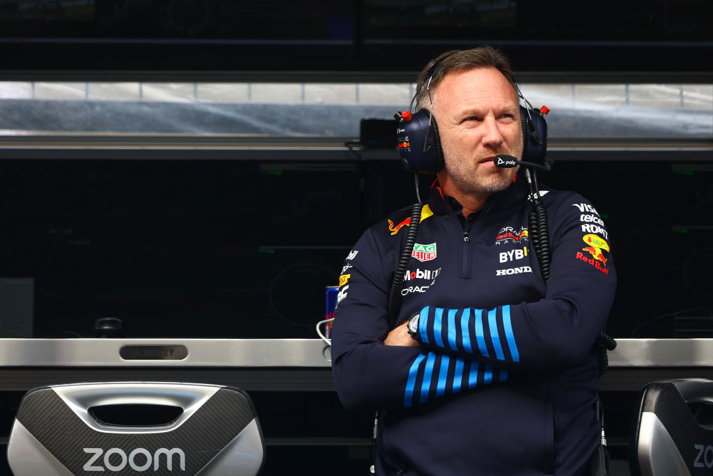 christian horner's accuser to be grilled again ahead of chinese gp