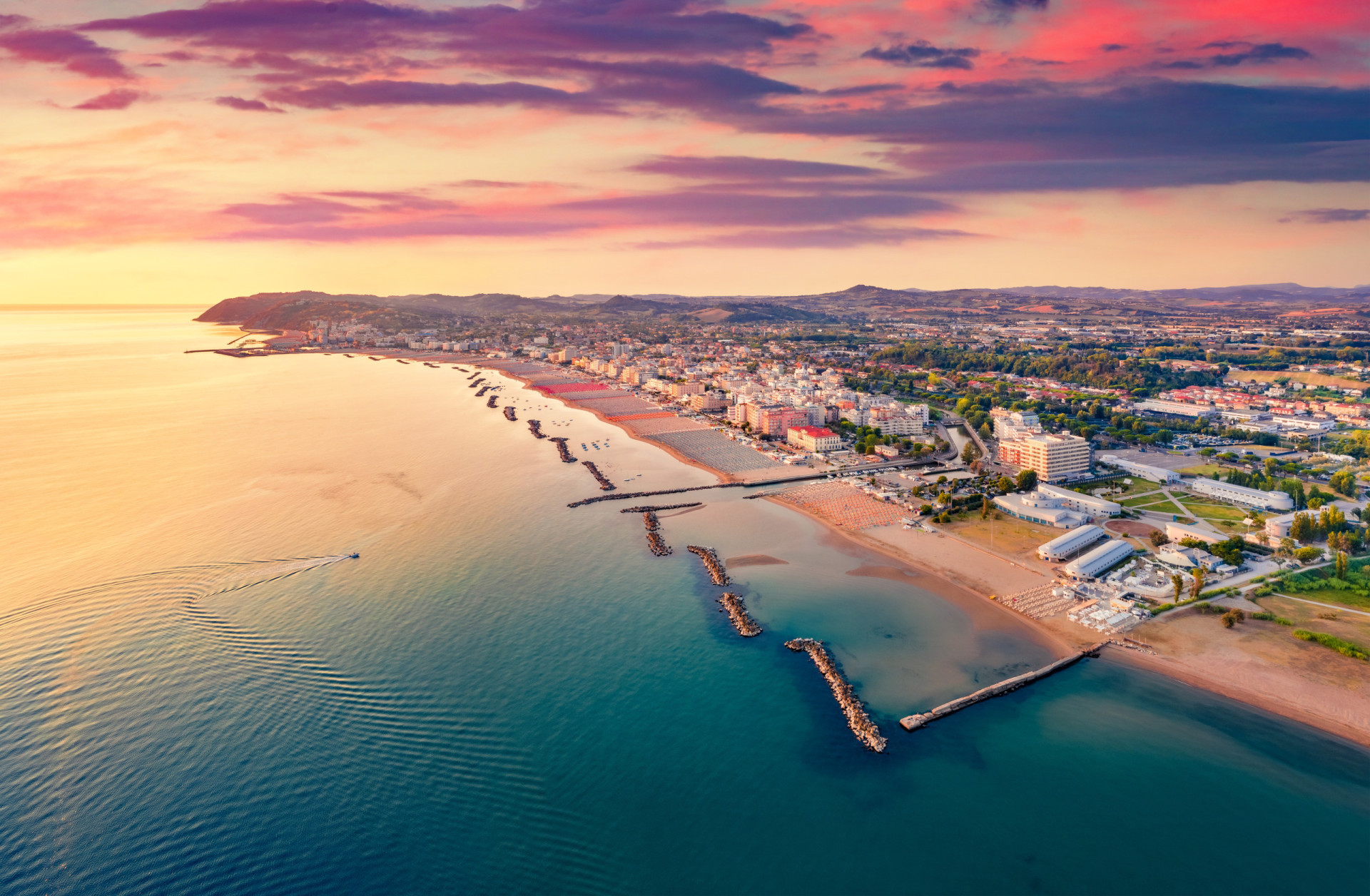 <p>Another flight lasting 40 minutes will take you to Rimini, a city in the east of Italy that overlooks the gorgeous Adriatic Sea.</p><p><a href="https://www.msn.com/en-us/community/channel/vid-7xx8mnucu55yw63we9va2gwr7uihbxwc68fxqp25x6tg4ftibpra?cvid=94631541bc0f4f89bfd59158d696ad7e">Follow us and access great exclusive content every day</a></p>