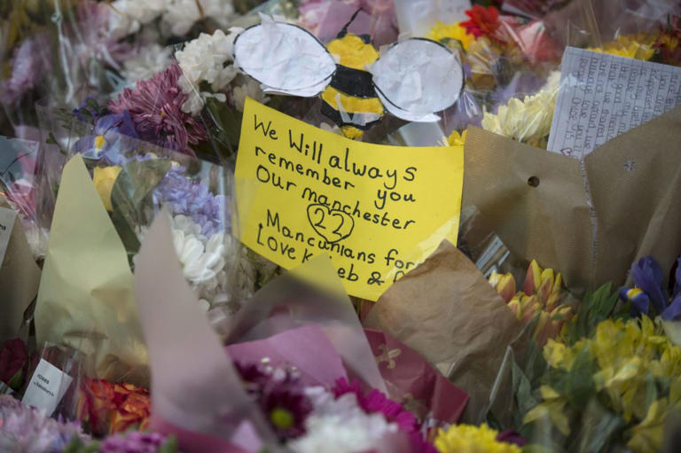 Over 250 survivors of the Manchester Arena bombing are taking legal ...