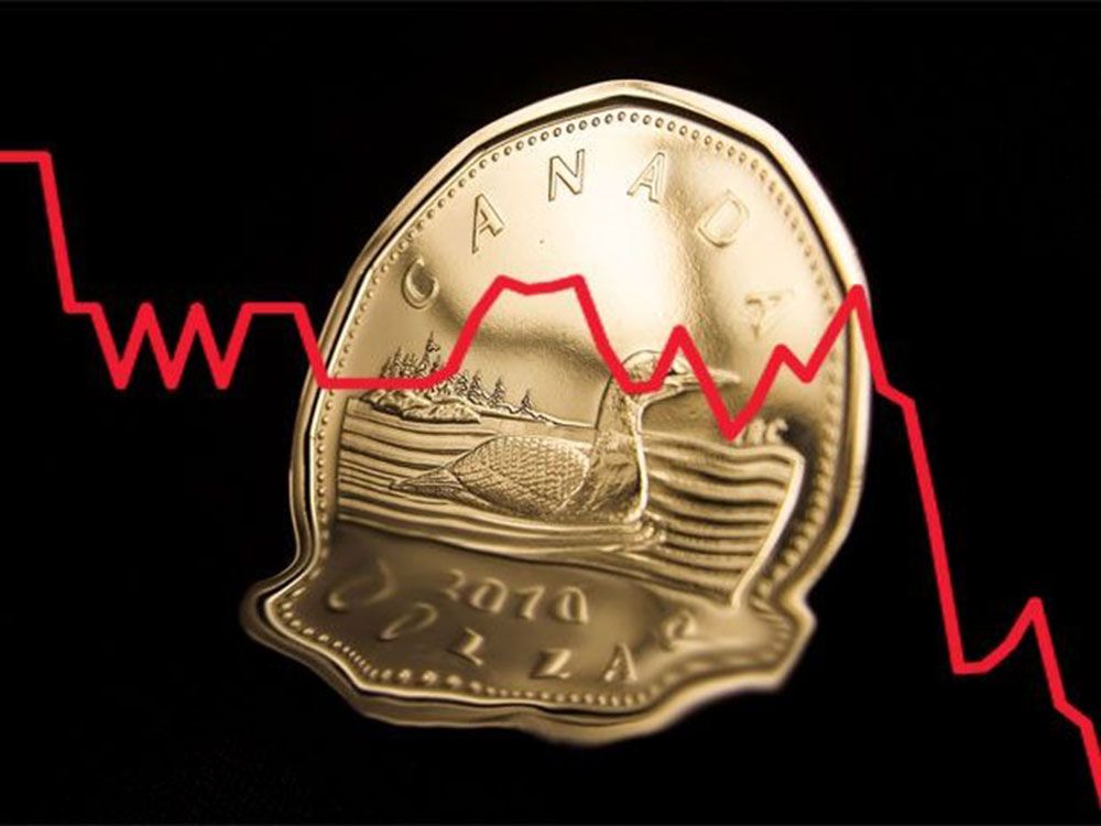 Canadian Dollar Could 'crater' If Bank Of Canada Cuts Faster And Deeper ...