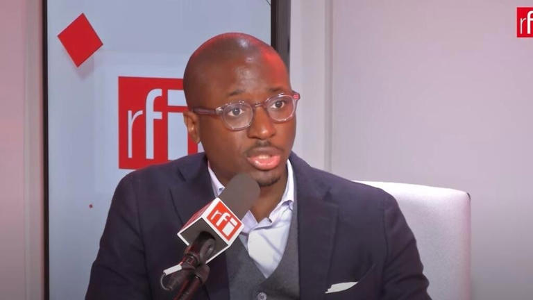 Franck Kié, fondateur du cabinet cyberops et du Cyber Africa Forum.