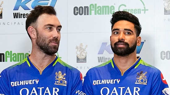 ‘phir rote rehna’: rcb called out for desperate decision to drop mohammed siraj and glenn maxwell