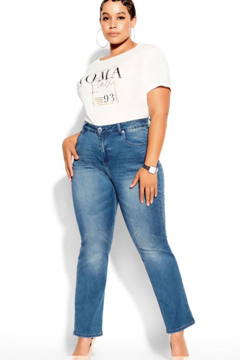 The best plus-size jeans that flatter, fit and frame your shape