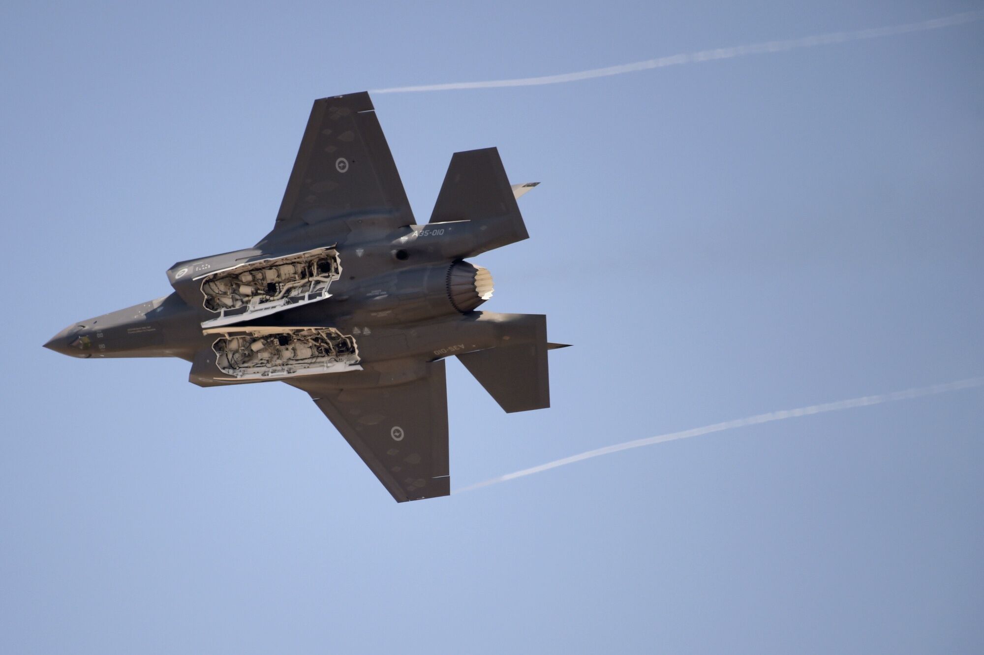 cost of sustaining lockheed’s f-35 jet now forecast to exceed $1.5 trillion