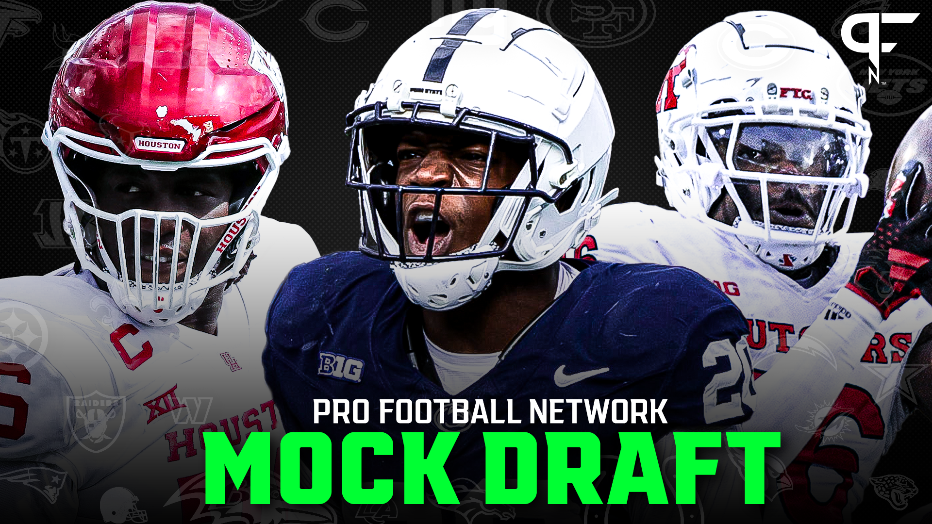 will helms’ 3-round 2024 nfl mock draft: bo nix to giants, spencer rattler to lions, cowboys bolster offensive line