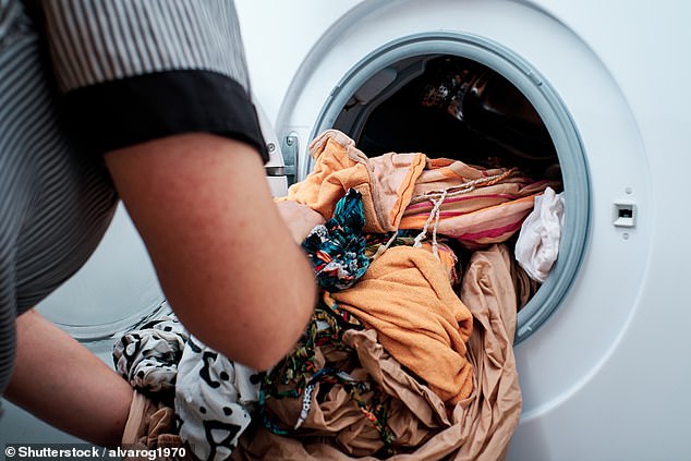 cleaning expert reveals five 'bad laundry habits you need to stop