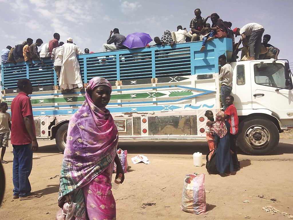 schweiz hilft den menschen im sudan mit 19 millionen franken