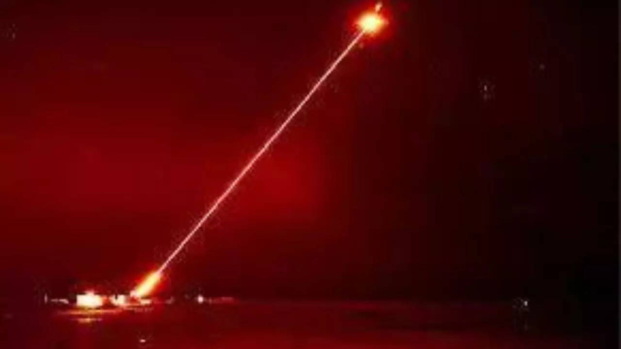 advanced 'dragonfire' laser could transform ukraine's war strategy against russia