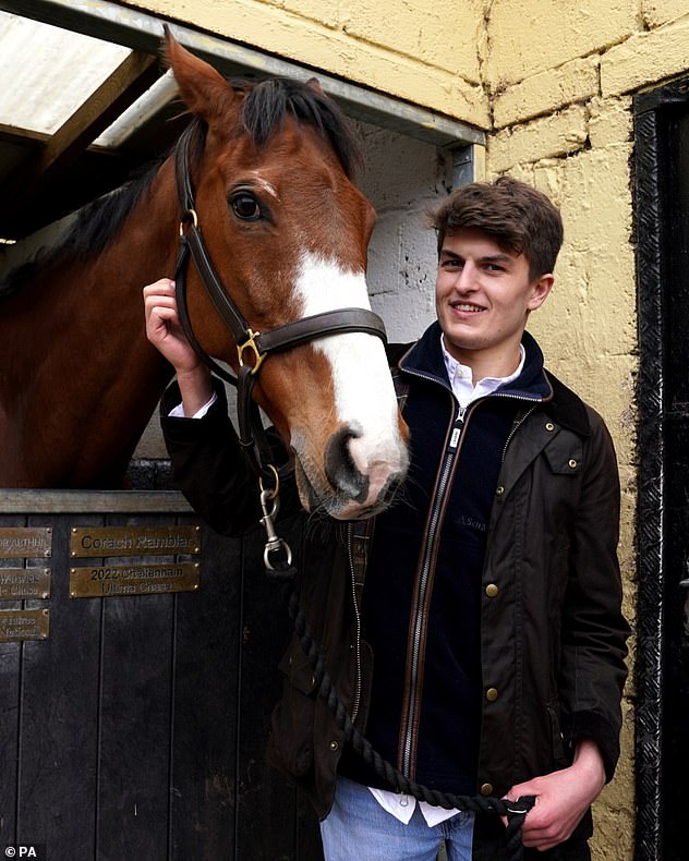 meet the super-rich millennials snapping up racehorses for ascot