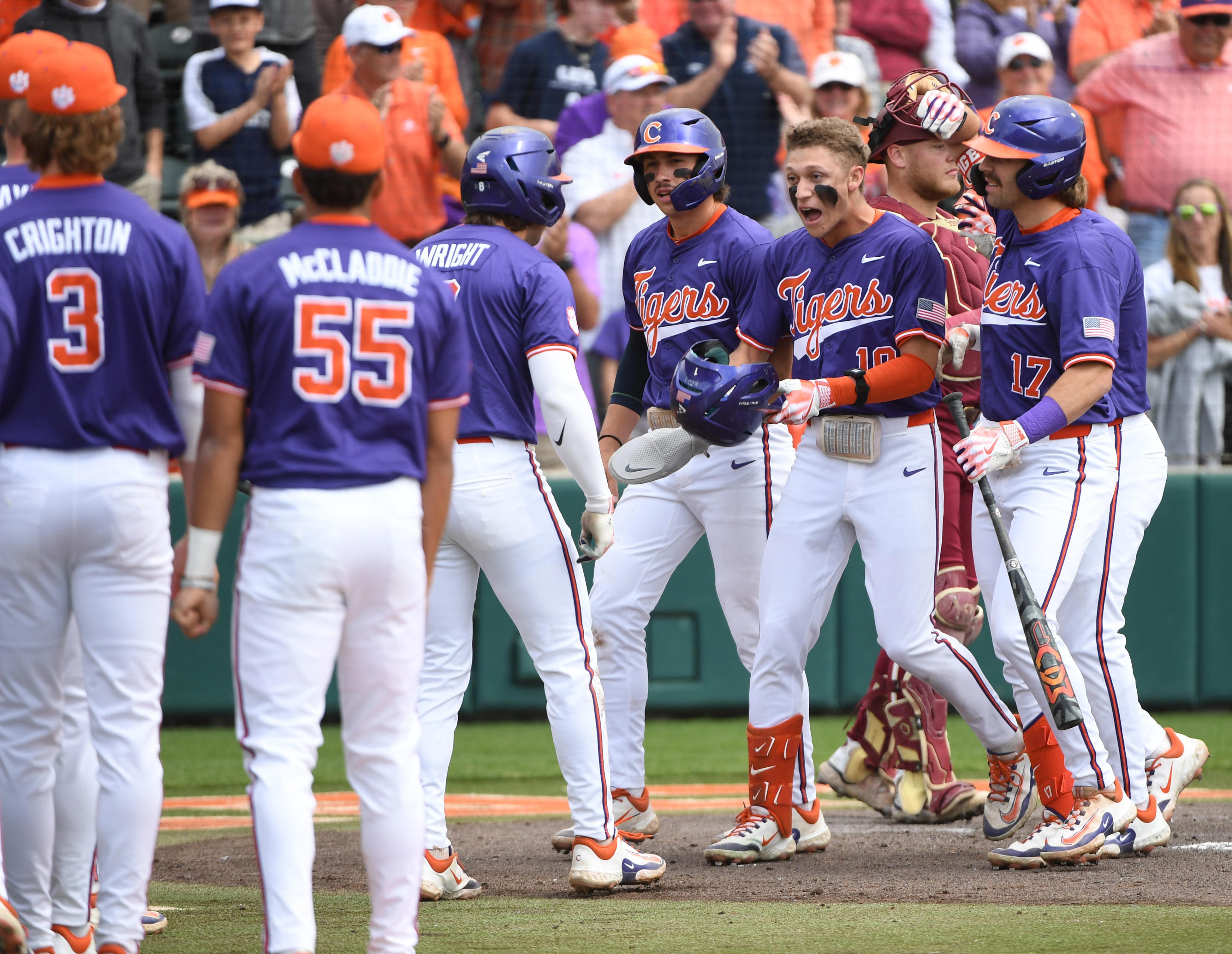 New No. 1 In D1Baseball, Baseball America Top 25 Rankings