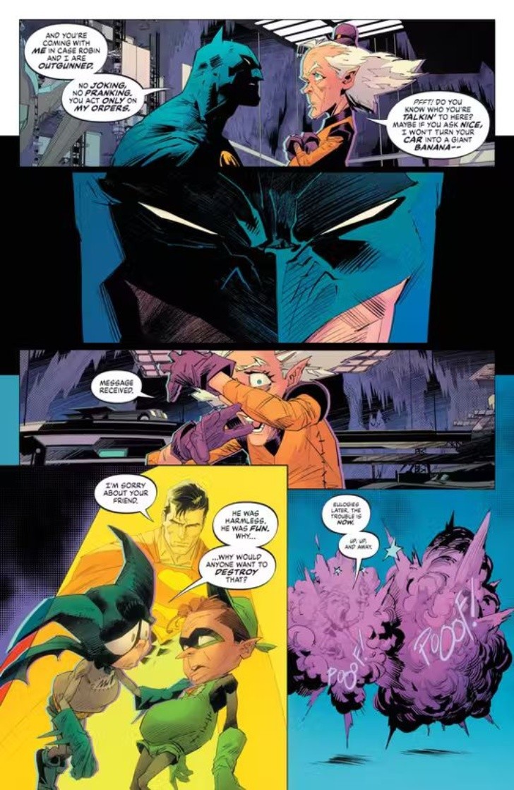 villano poderoso de superman revela a qué héroe de la justice league le teme