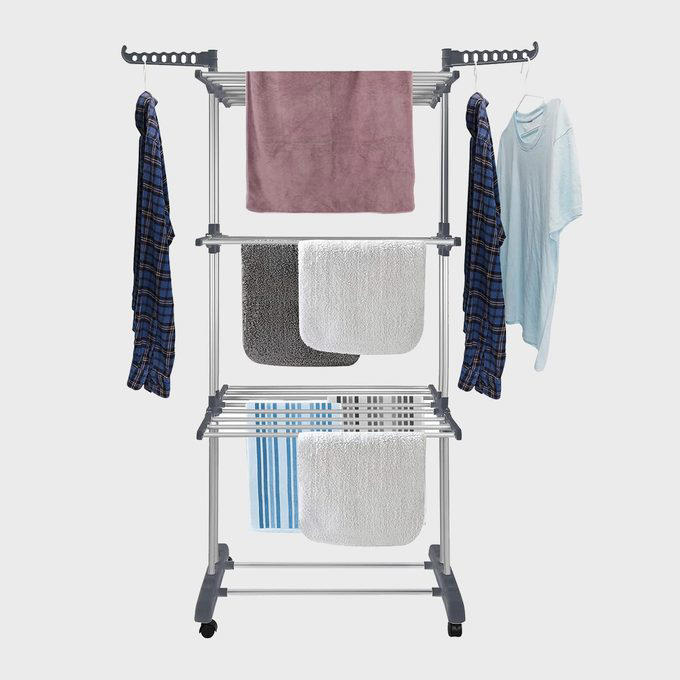 The 12 Best Clothes Drying Racks For Eco-friendly Drying