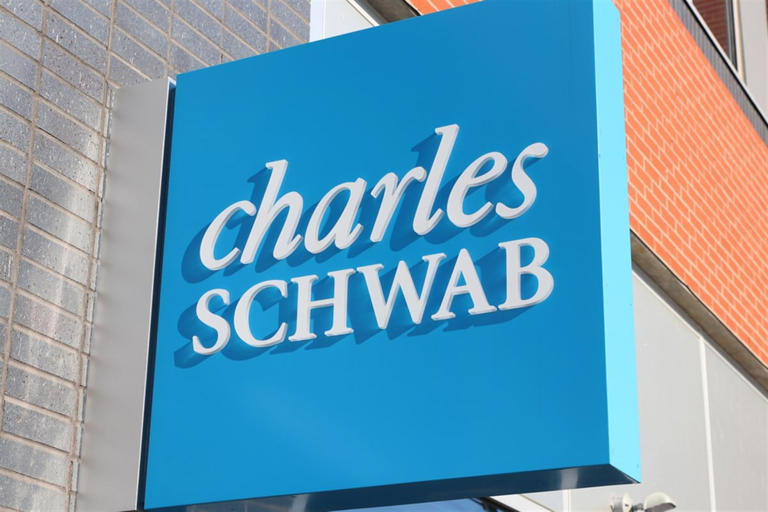 The Charles Schwab Company Can Hit New Highs