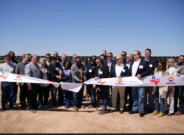 Shell Energy reopens wind farm in Fluvanna, ups power with less turbines